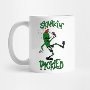 Skankin Pickle Pickled Mug